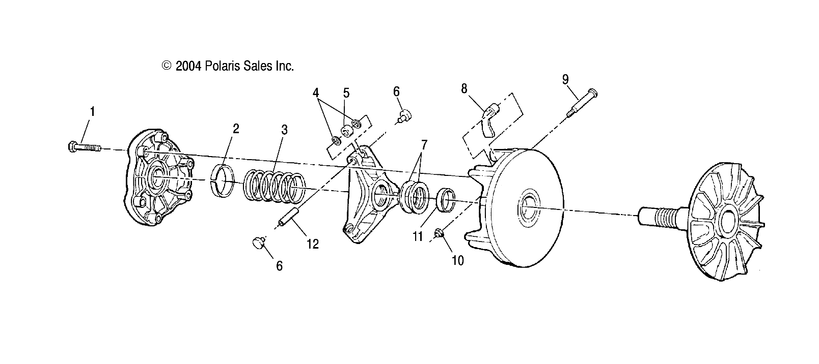 Part Number : 5630710 WT SHIFT 10WH(3)