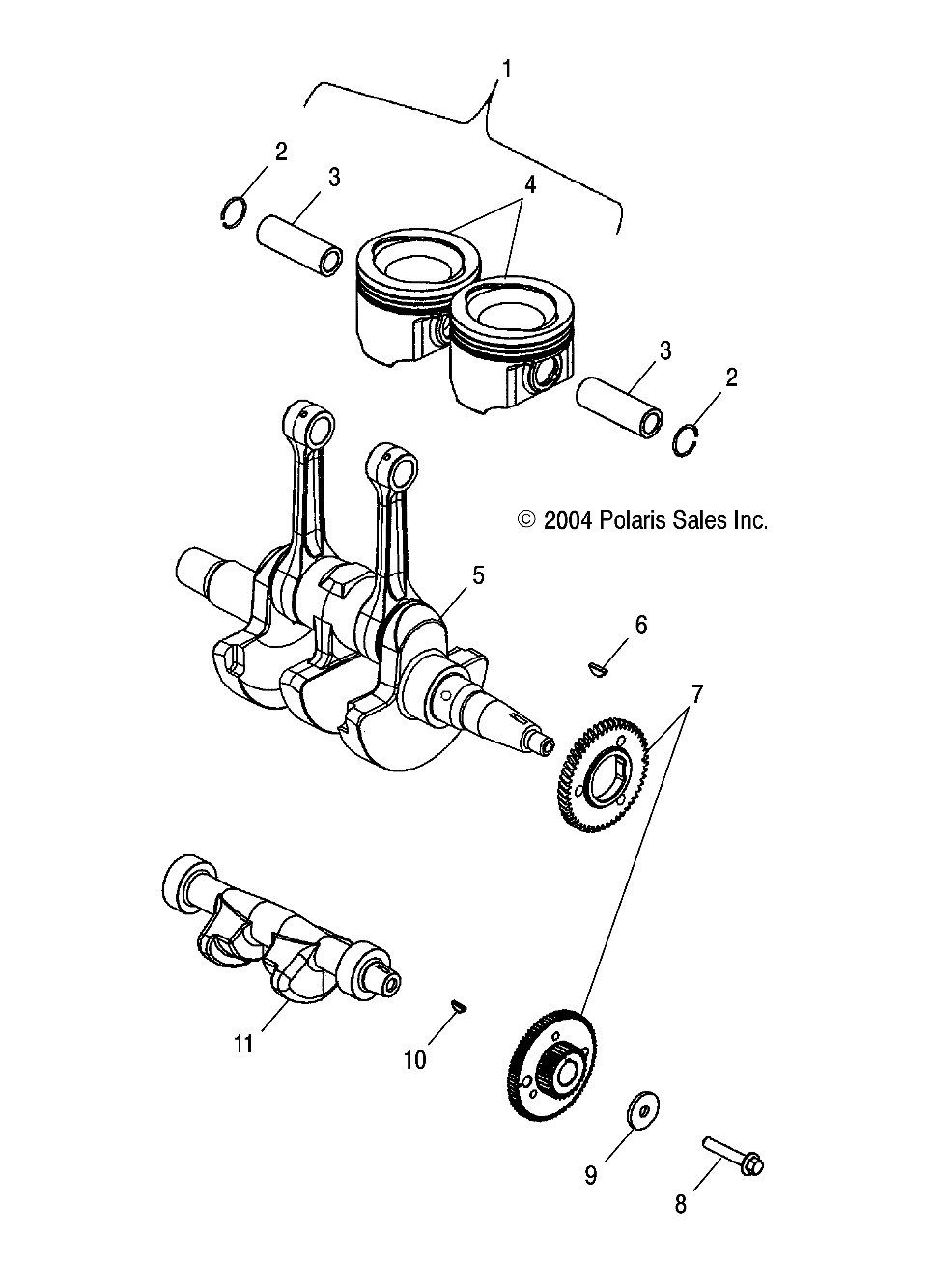 CRANKSHAFT