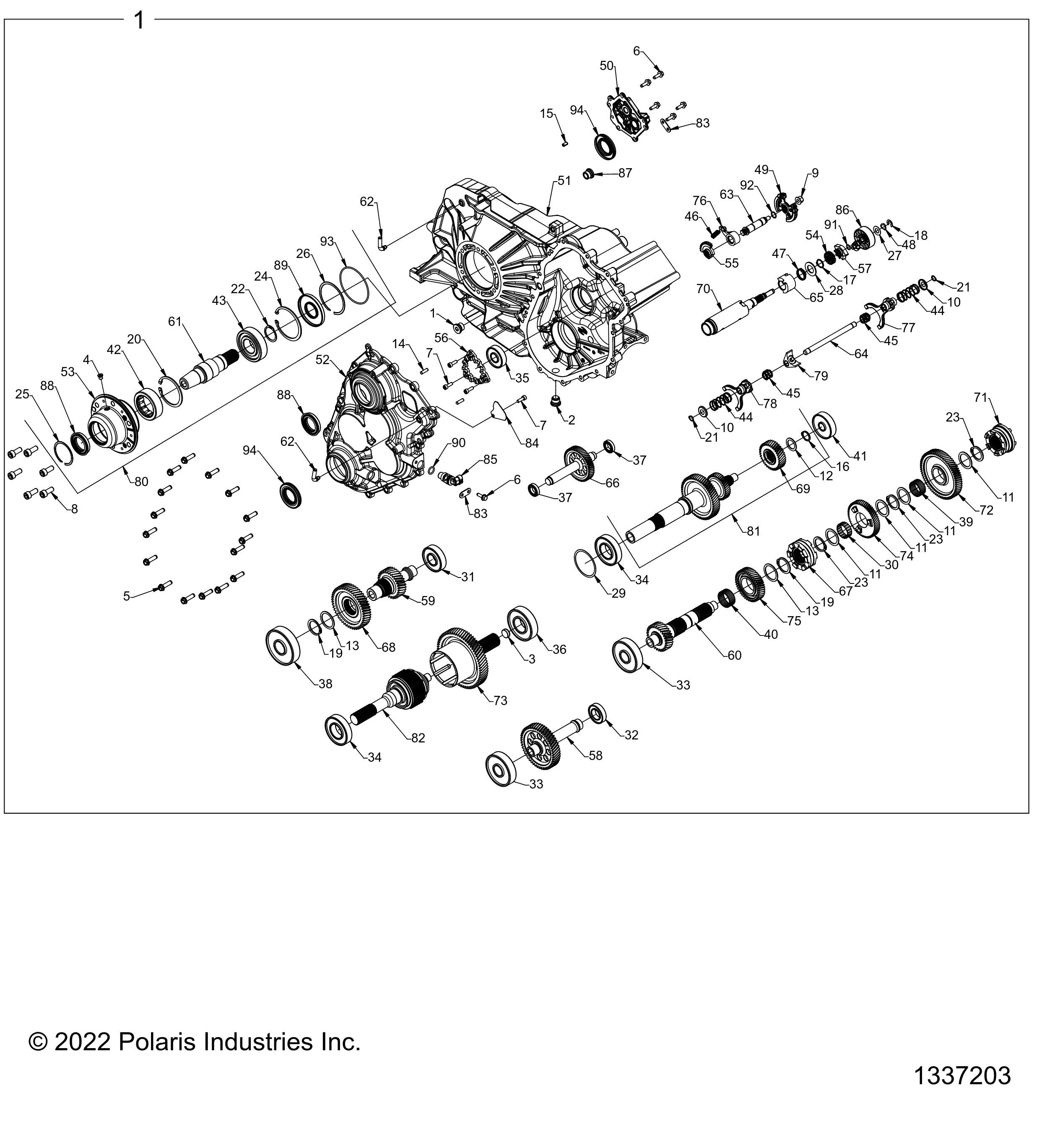 Part Number : 3234898 HEX HEAD FLANGE SCREW 8MMX1.25