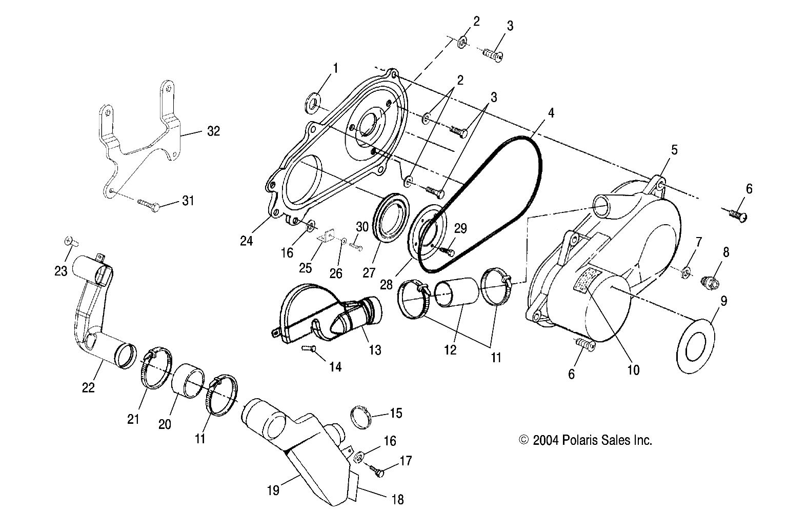 Part Number : 7172746 DECAL-AUTOMATIC TRANSMISSION