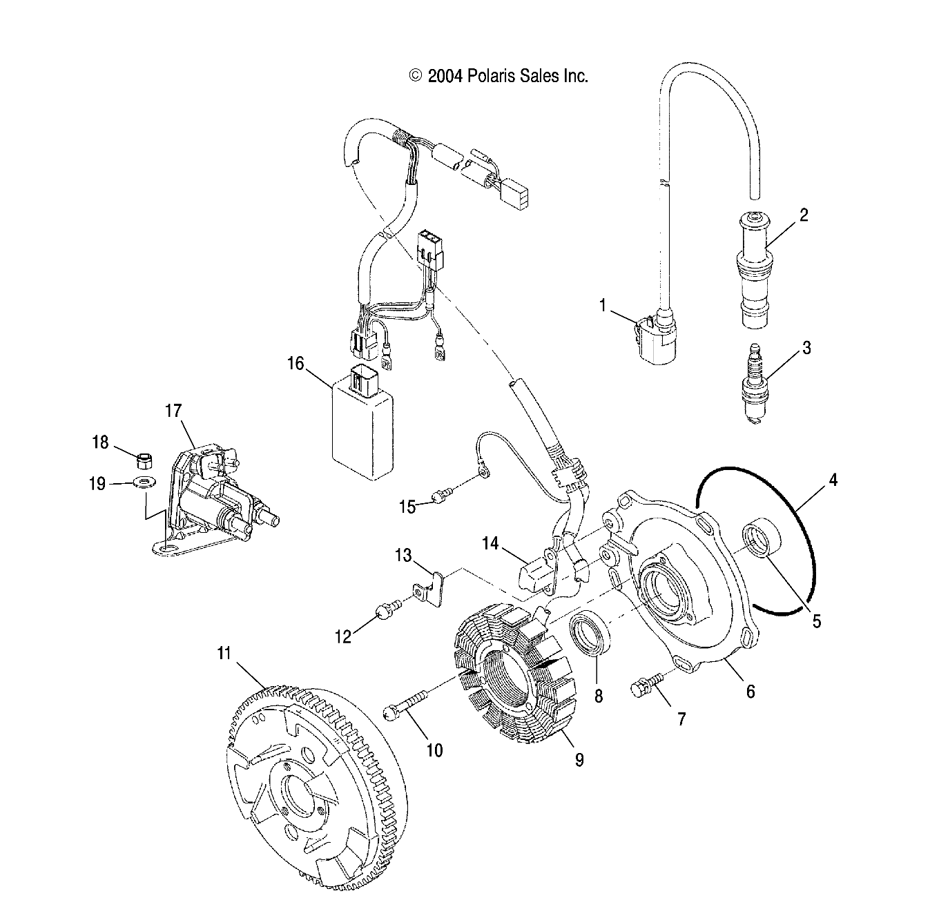 Part Number : 3089572 PLATE ASSEMBLY