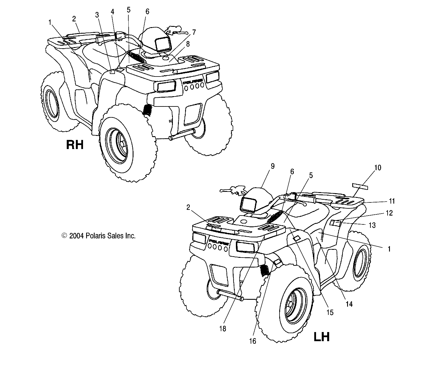 Part Number : 7172678 DECAL-WARN GENERAL-CPSC YOUTH