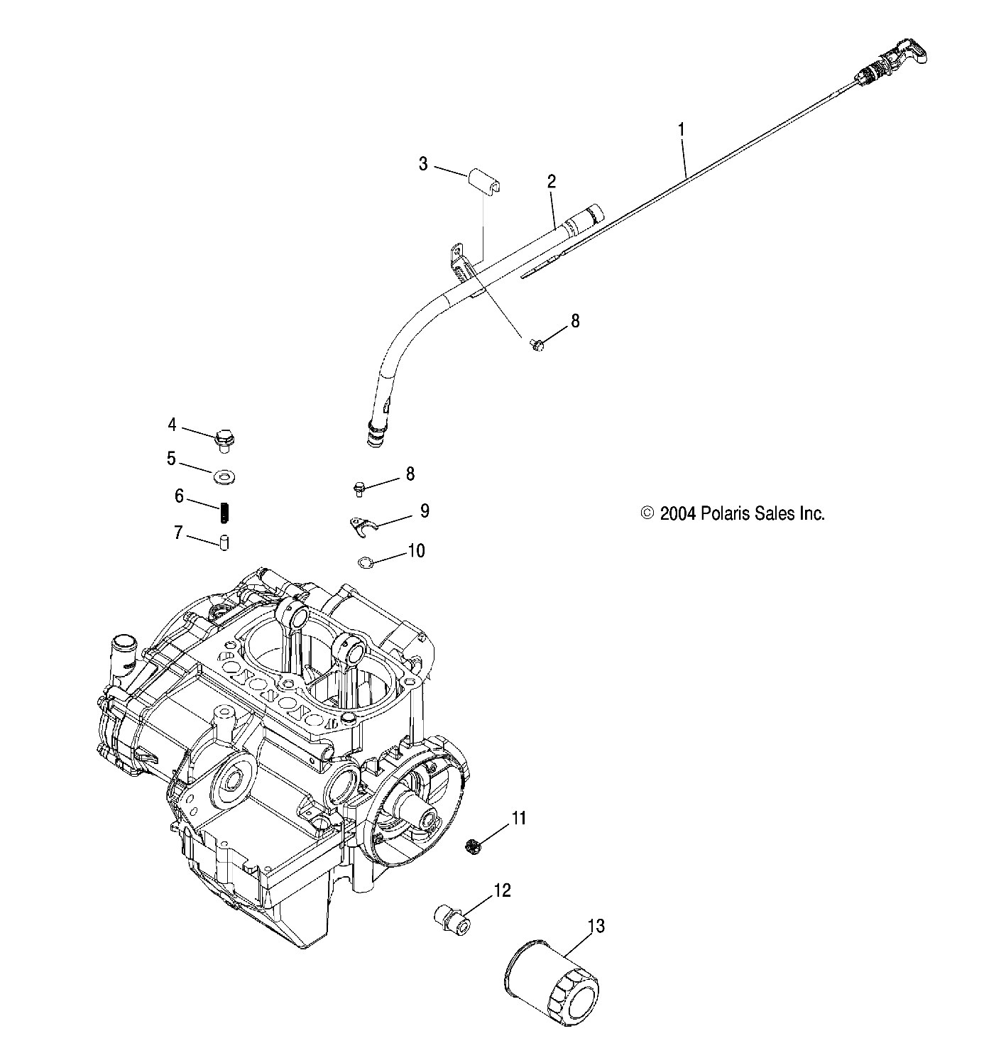 Part Number : 7042203 SPRING-PRESSURE RELIEF HGH VLM