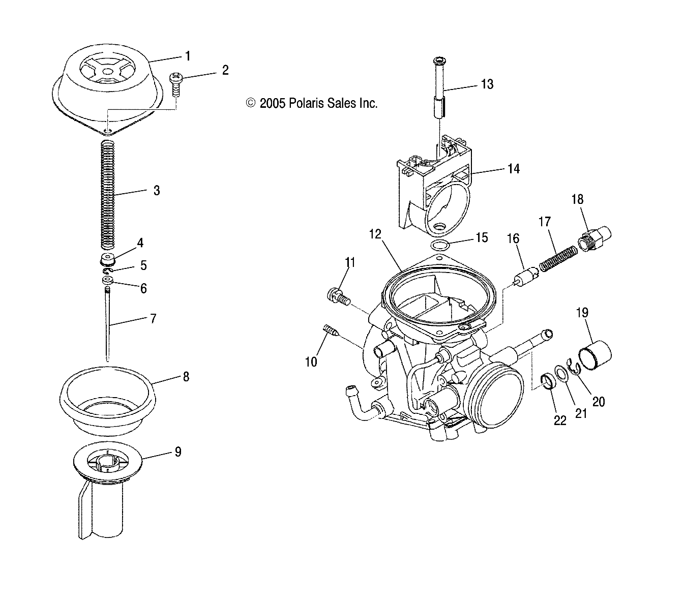 CARBURETOR,