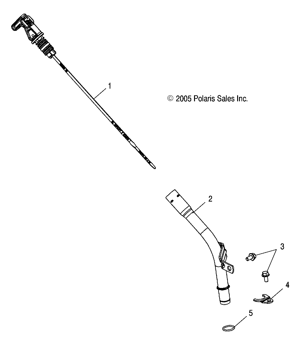 Foto diagrama Polaris que contem a peça 1202882