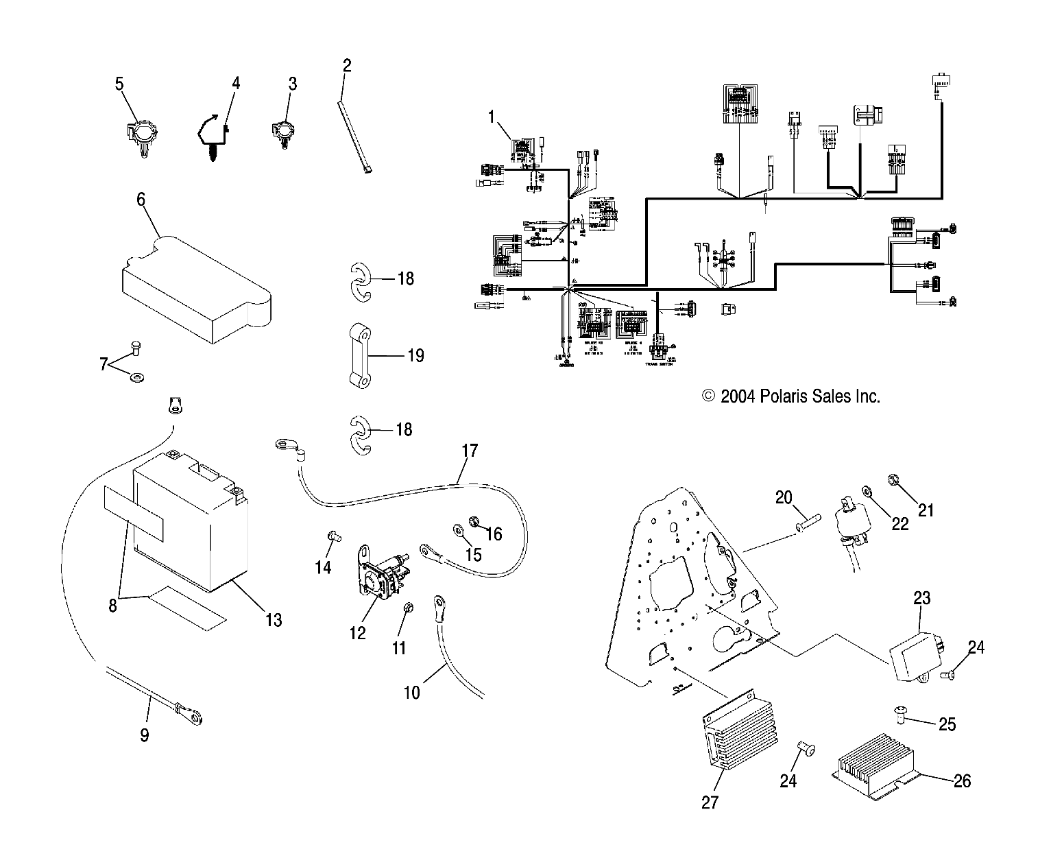 Part Number : 4011281 CTRL-MOD NEUTRAL LITE HI FLSH