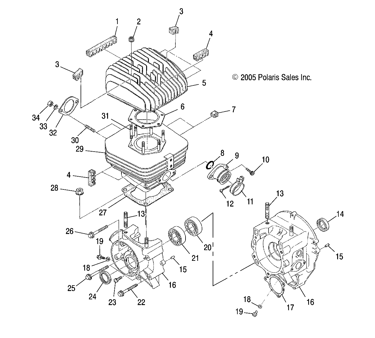 Part Number : 3089276 BALL BEARING