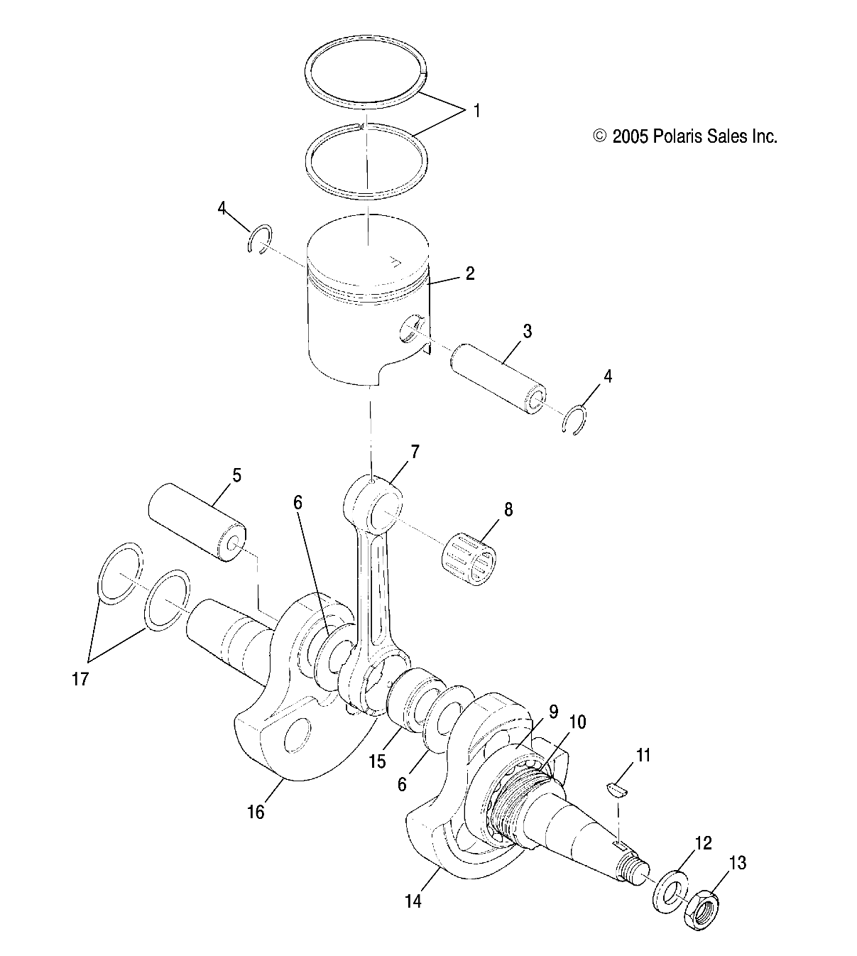 CRANKSHAFT