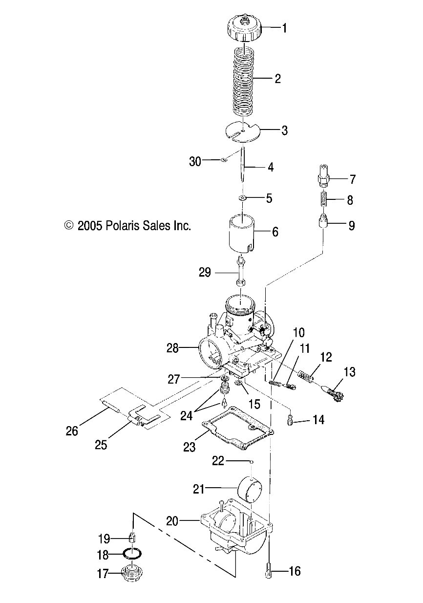 CARBURETOR