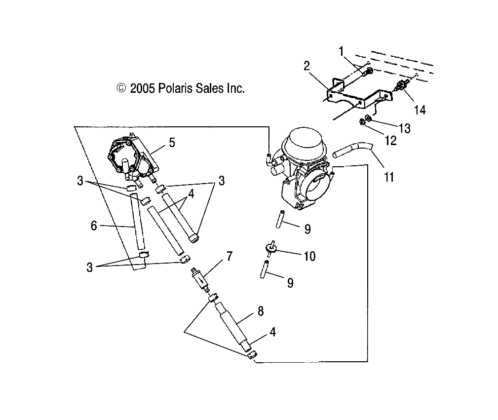 CARBURETOR