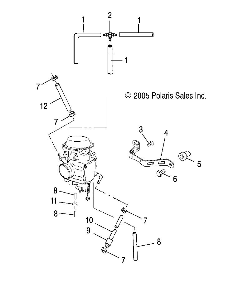 CARBURETOR