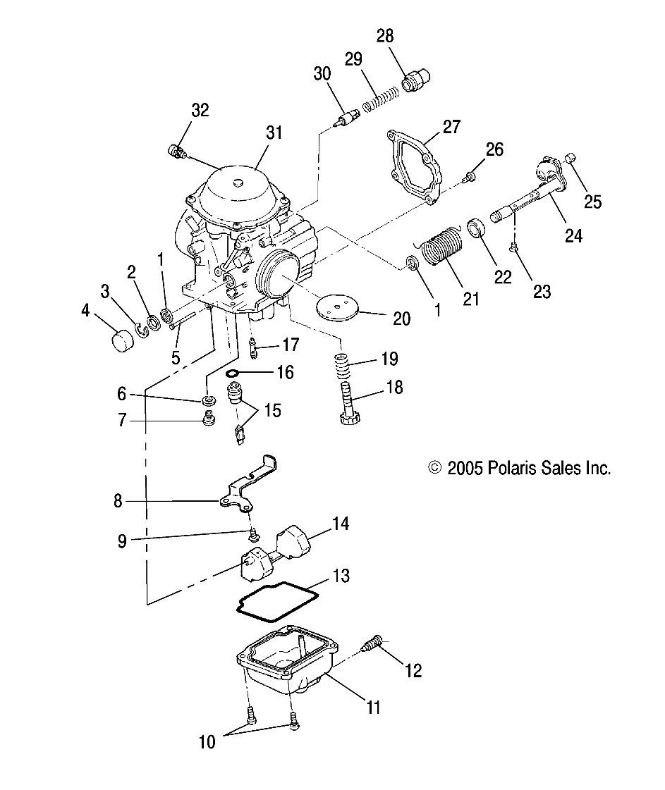 CARBURETOR