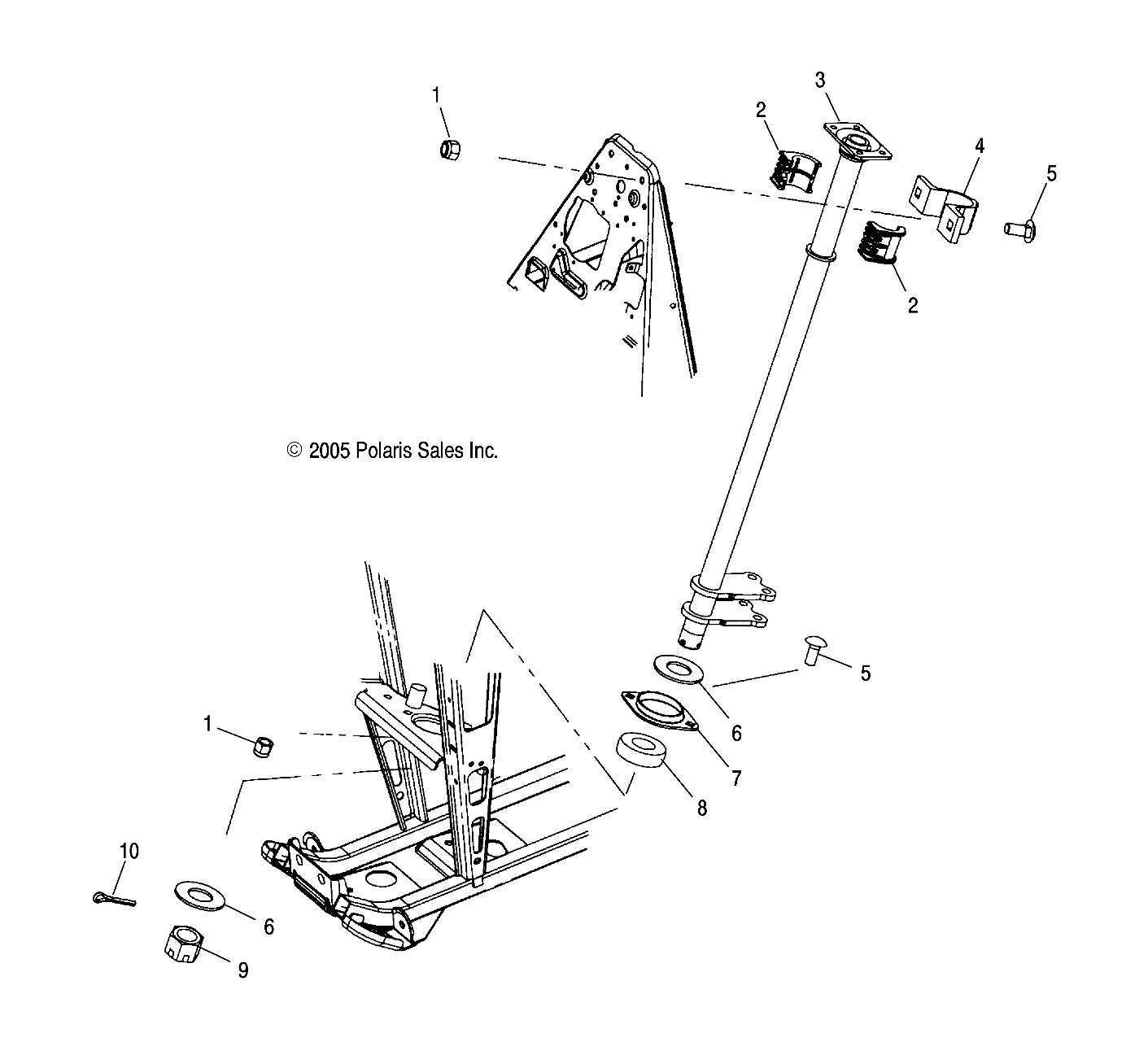 STEERING