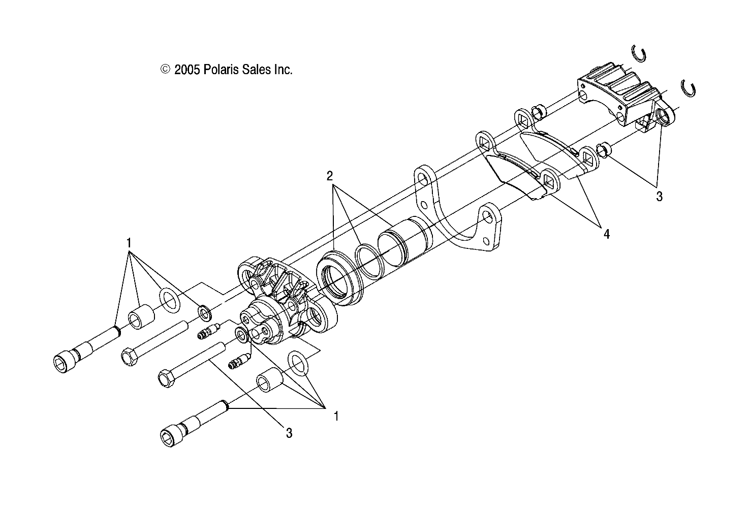 CALIPERS,