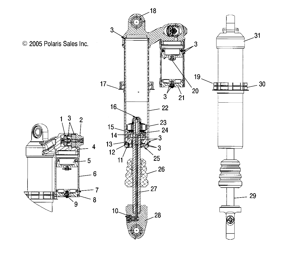 Part Number : 1500623 O-RING