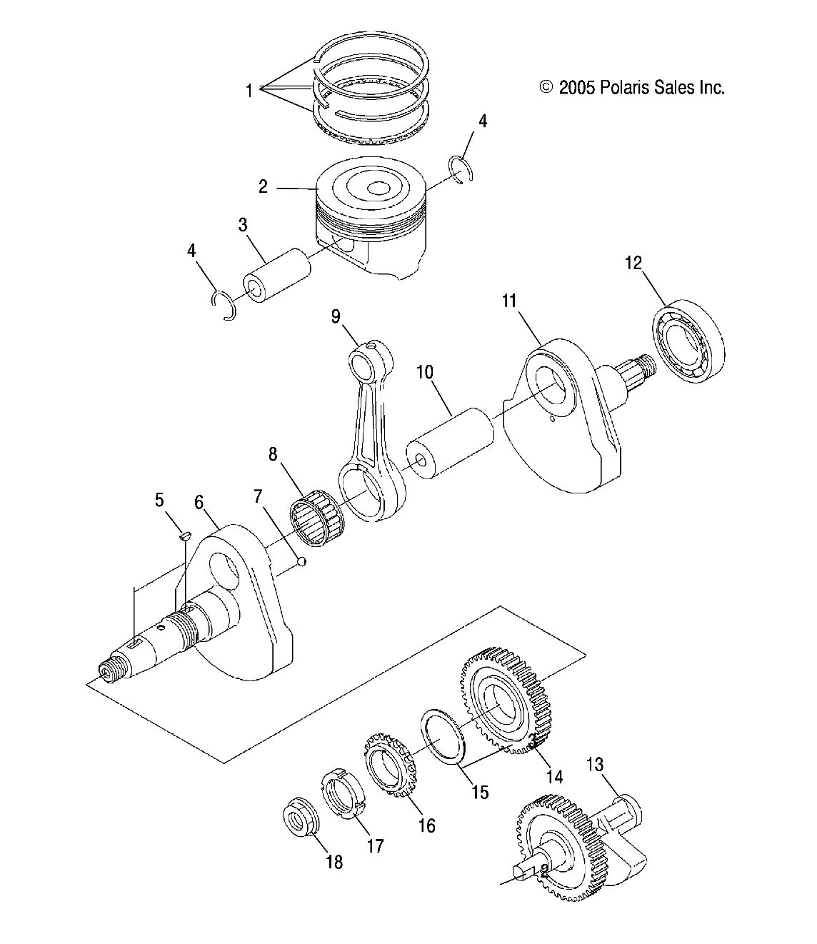 CRANKSHAFT