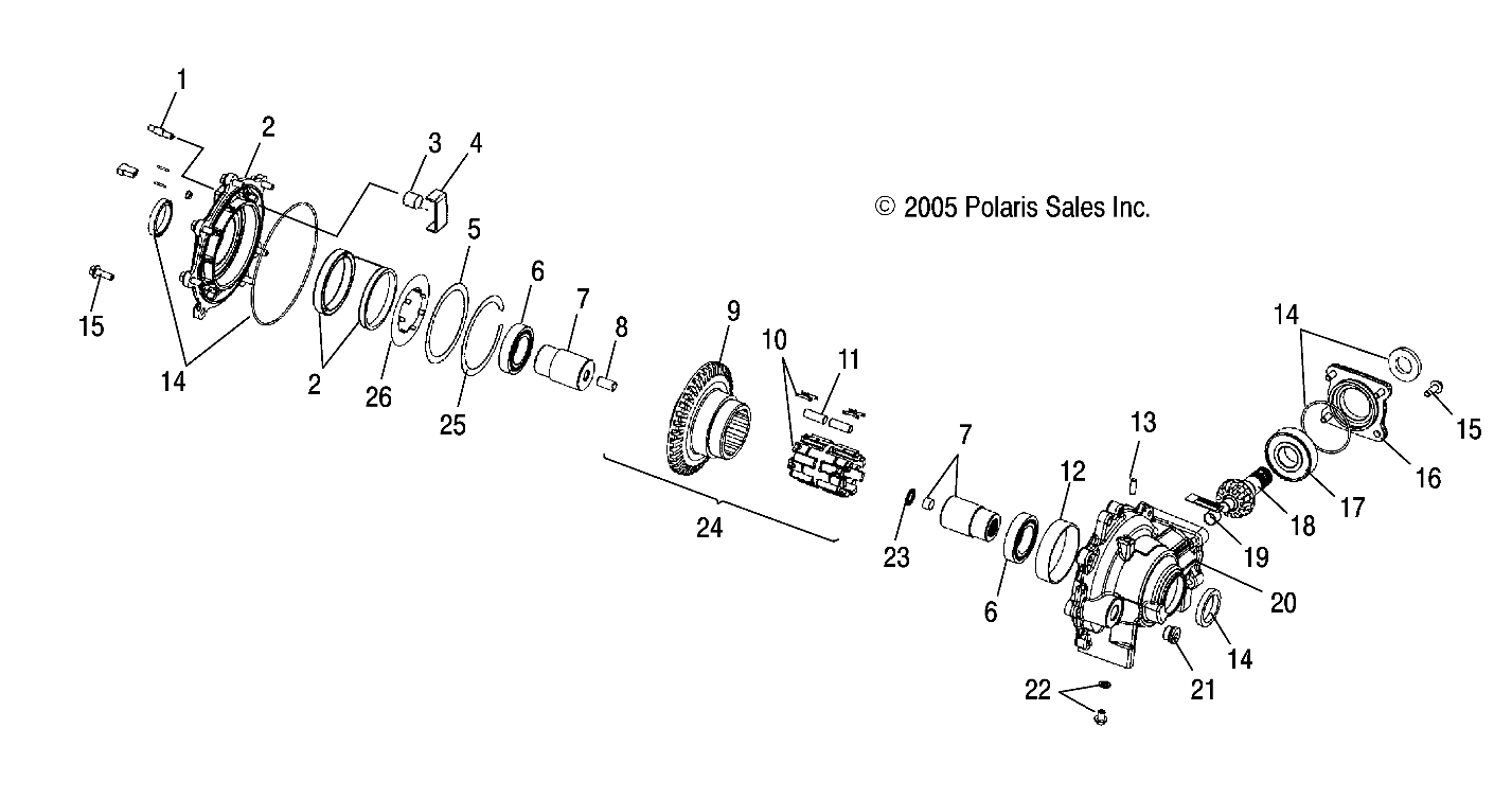 Part Number : 3234380 CLUTCH ASSEMBLY