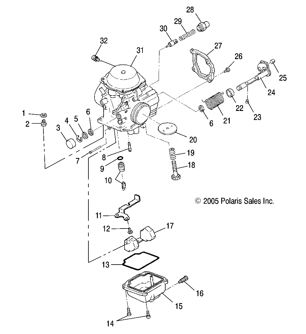 CARBURETOR