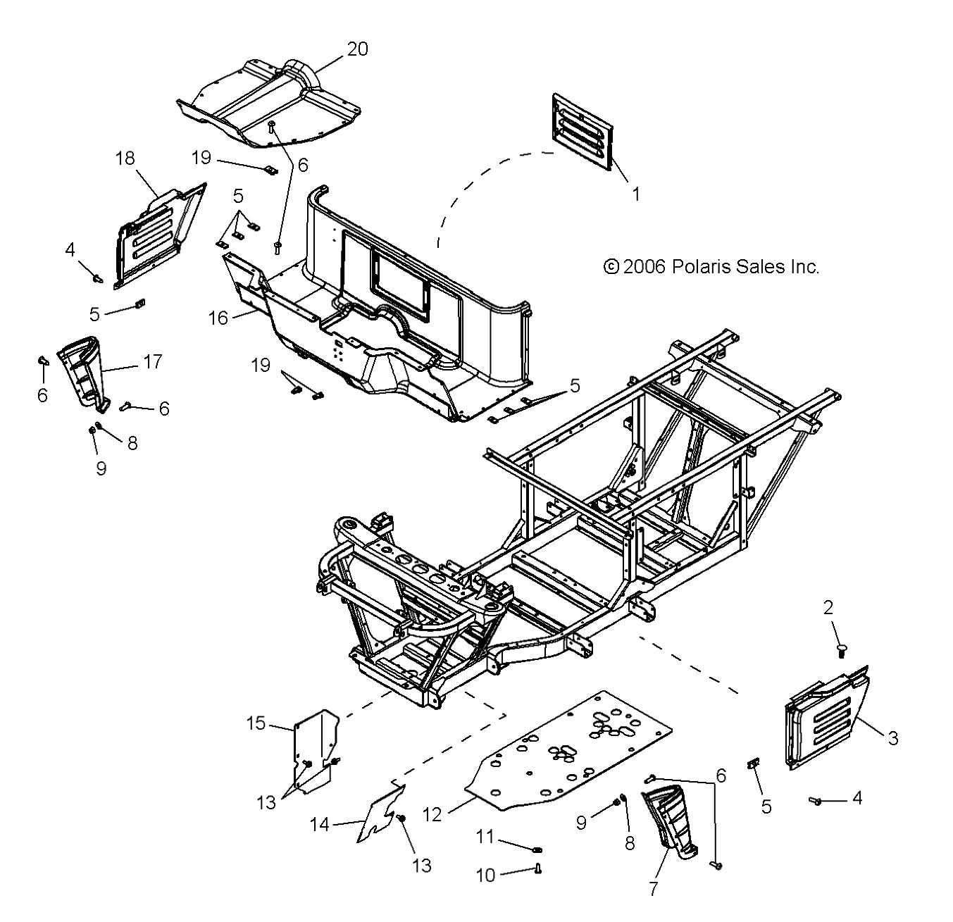 MOLDINGS