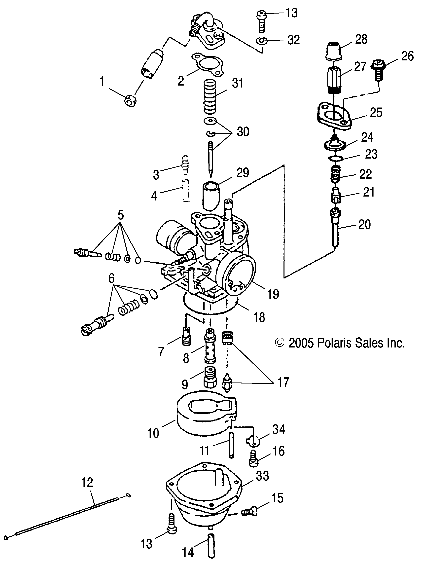 CARBURETOR