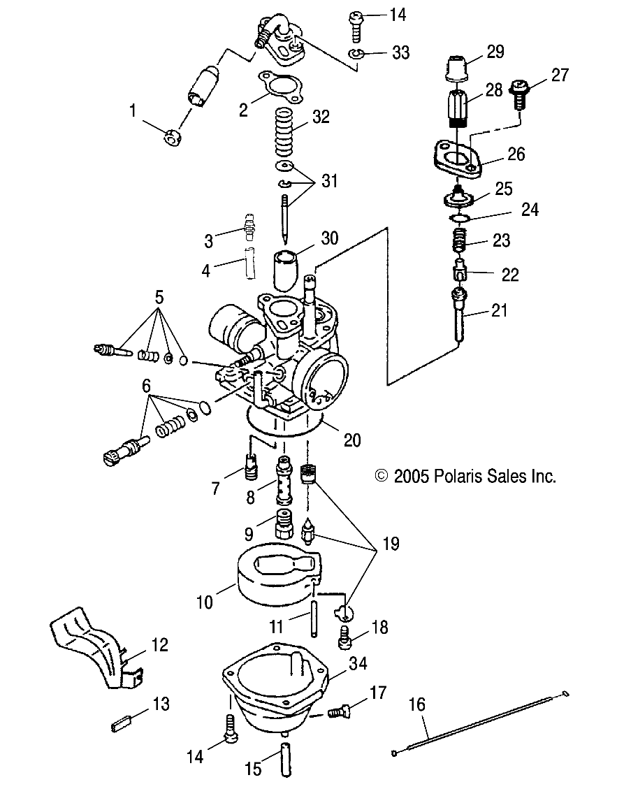 CARBURETOR