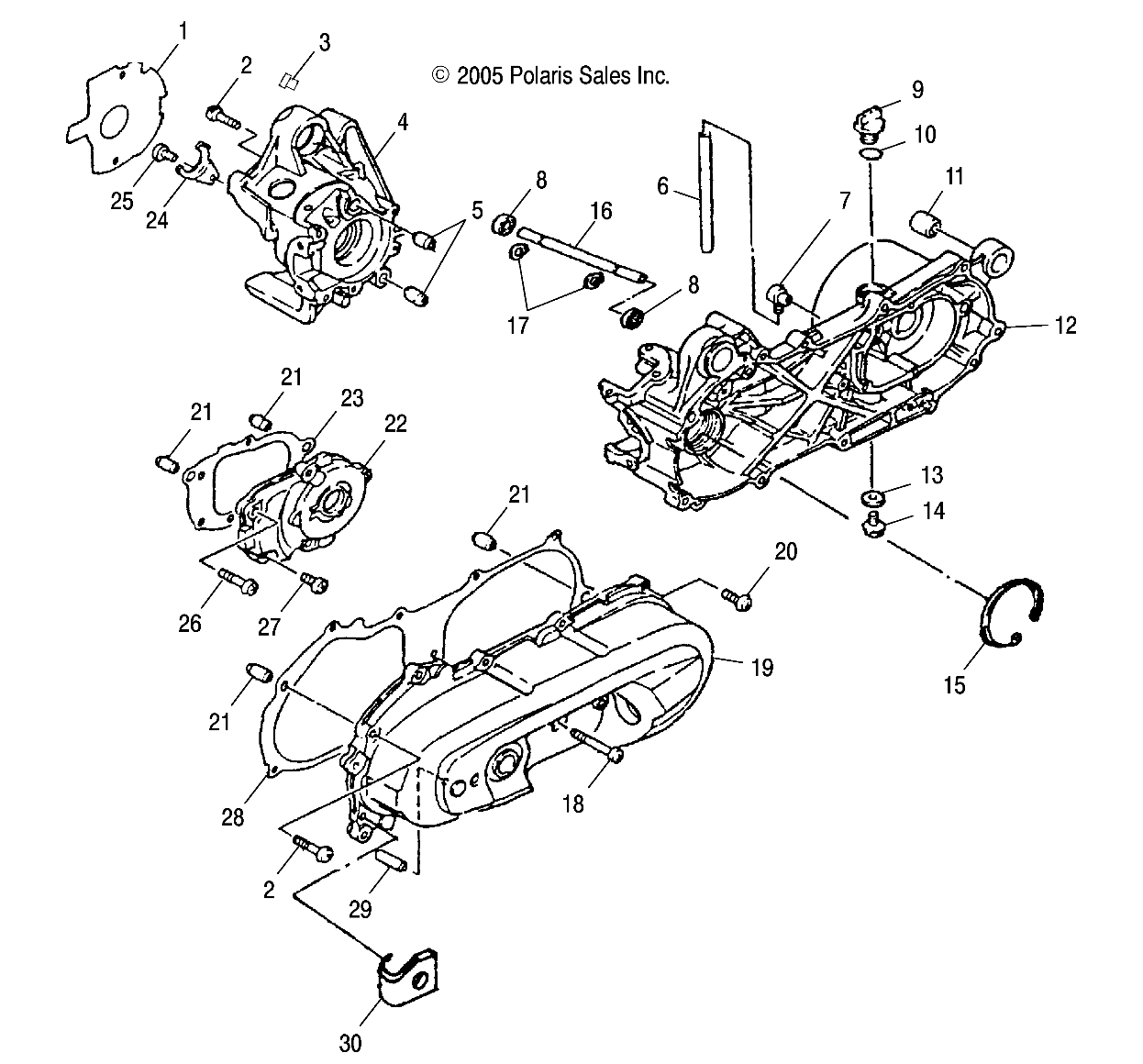 Part Number : 0451813 OIL PLUG