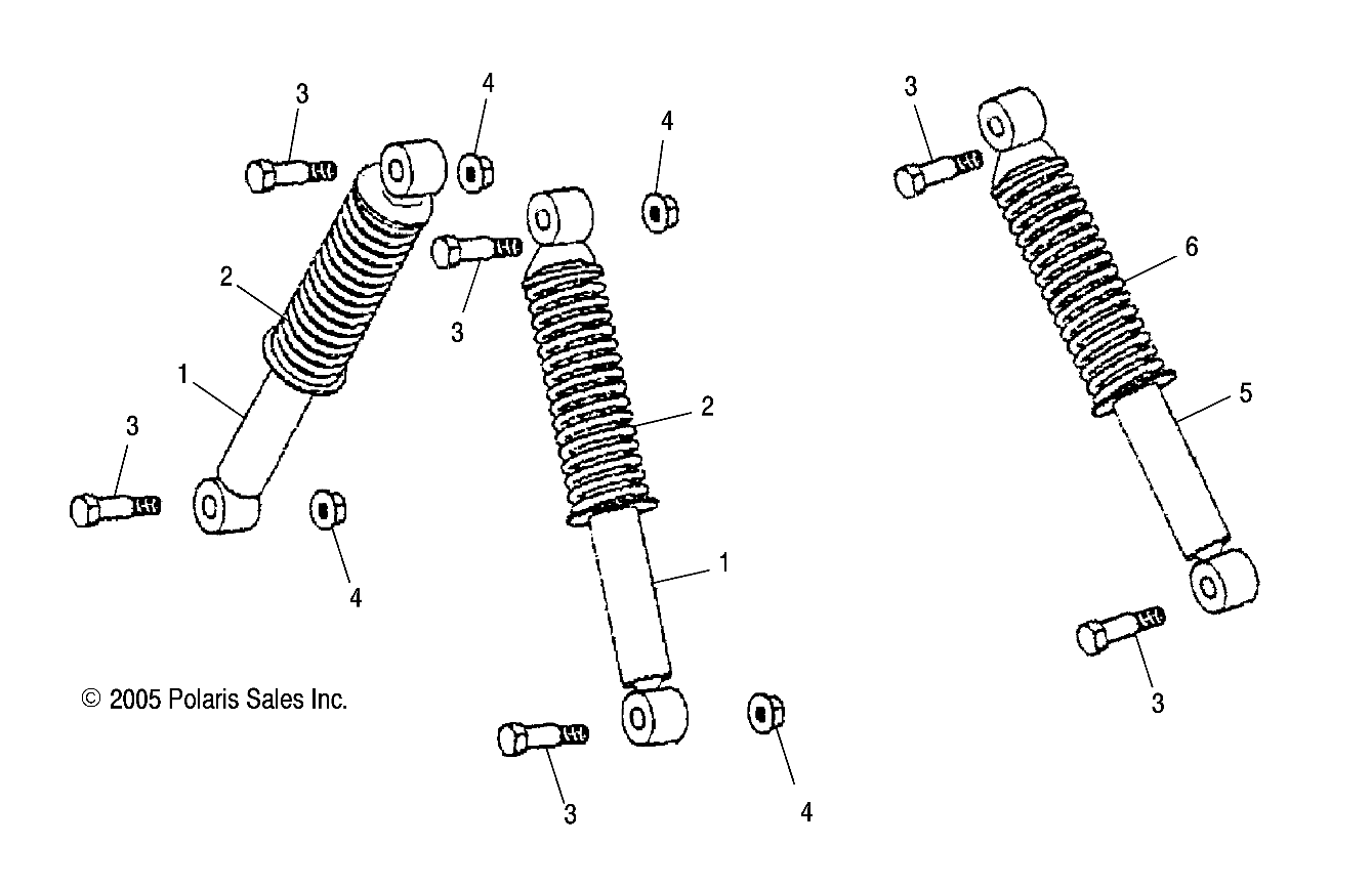 SUSPENSION