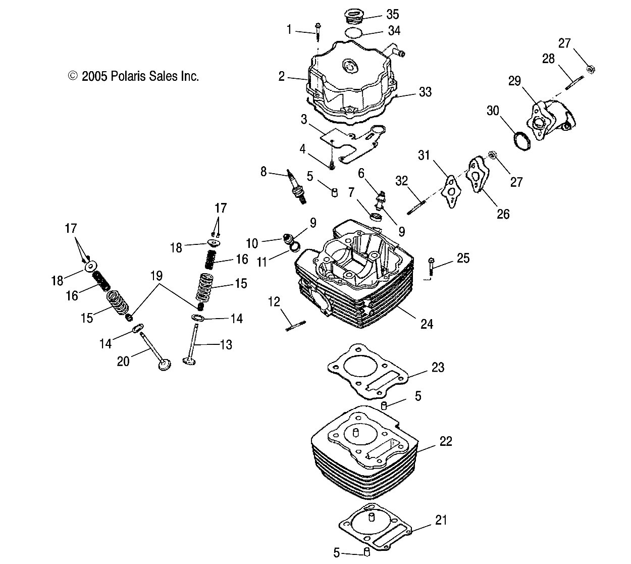 Part Number : 0452401 BOLT-HEX FLANGE