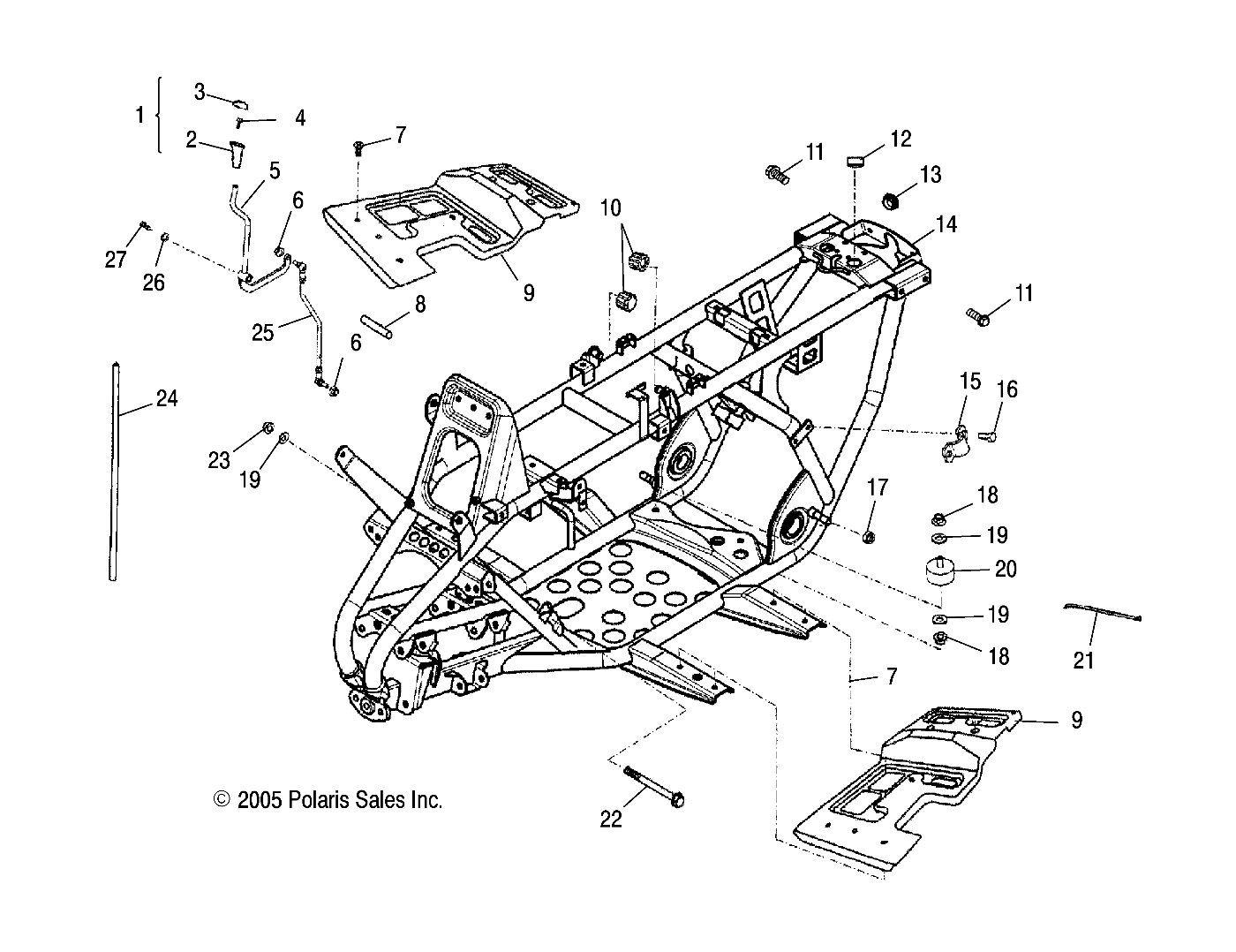 Part Number : 0452591 GROMMET-SEAT