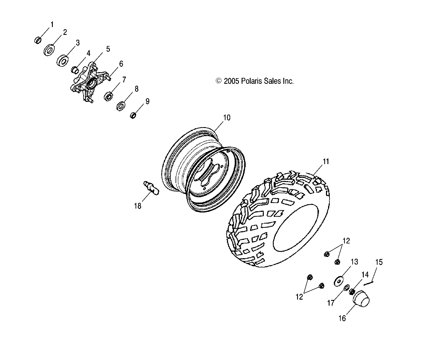 Part Number : 0453213 NUT-LOCK HEX NYLON INSERT