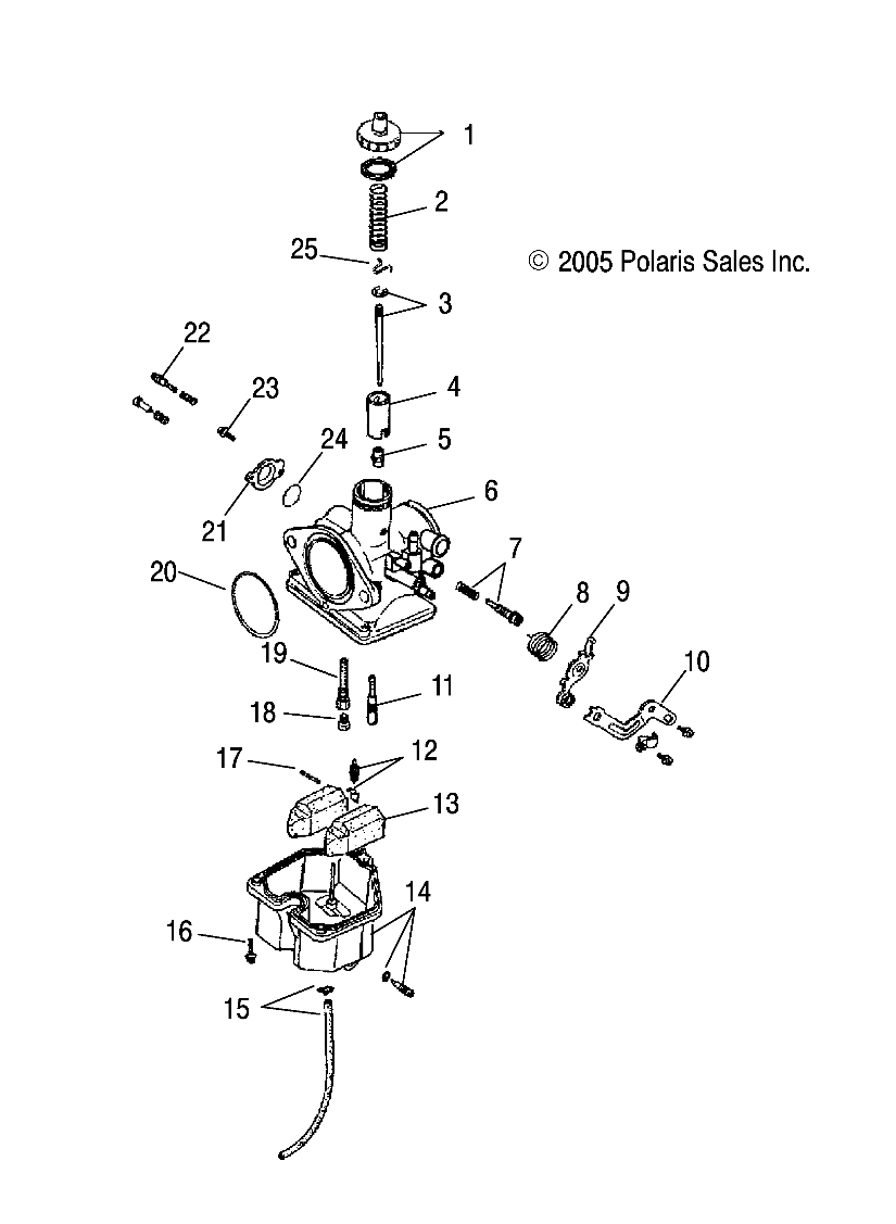 CARBURETOR