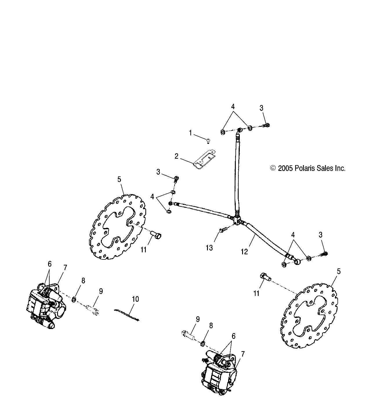 Part Number : 0453354 BOLT-WASHER FACE HEX