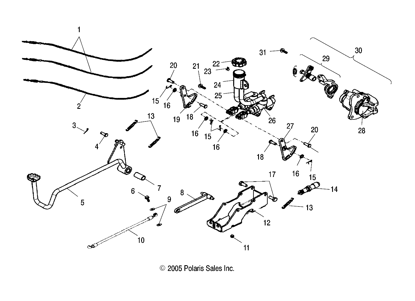 Part Number : 0452888 BOLT-HEX WASHER FACE