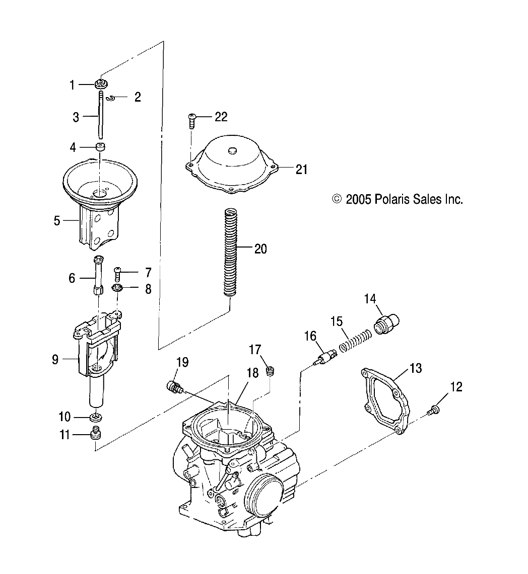 CARBURETOR,