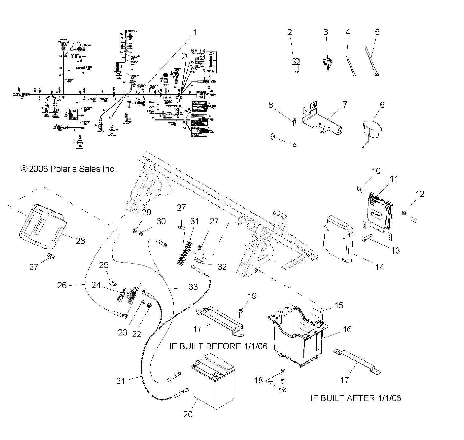 ELECTRICAL/BATTERY