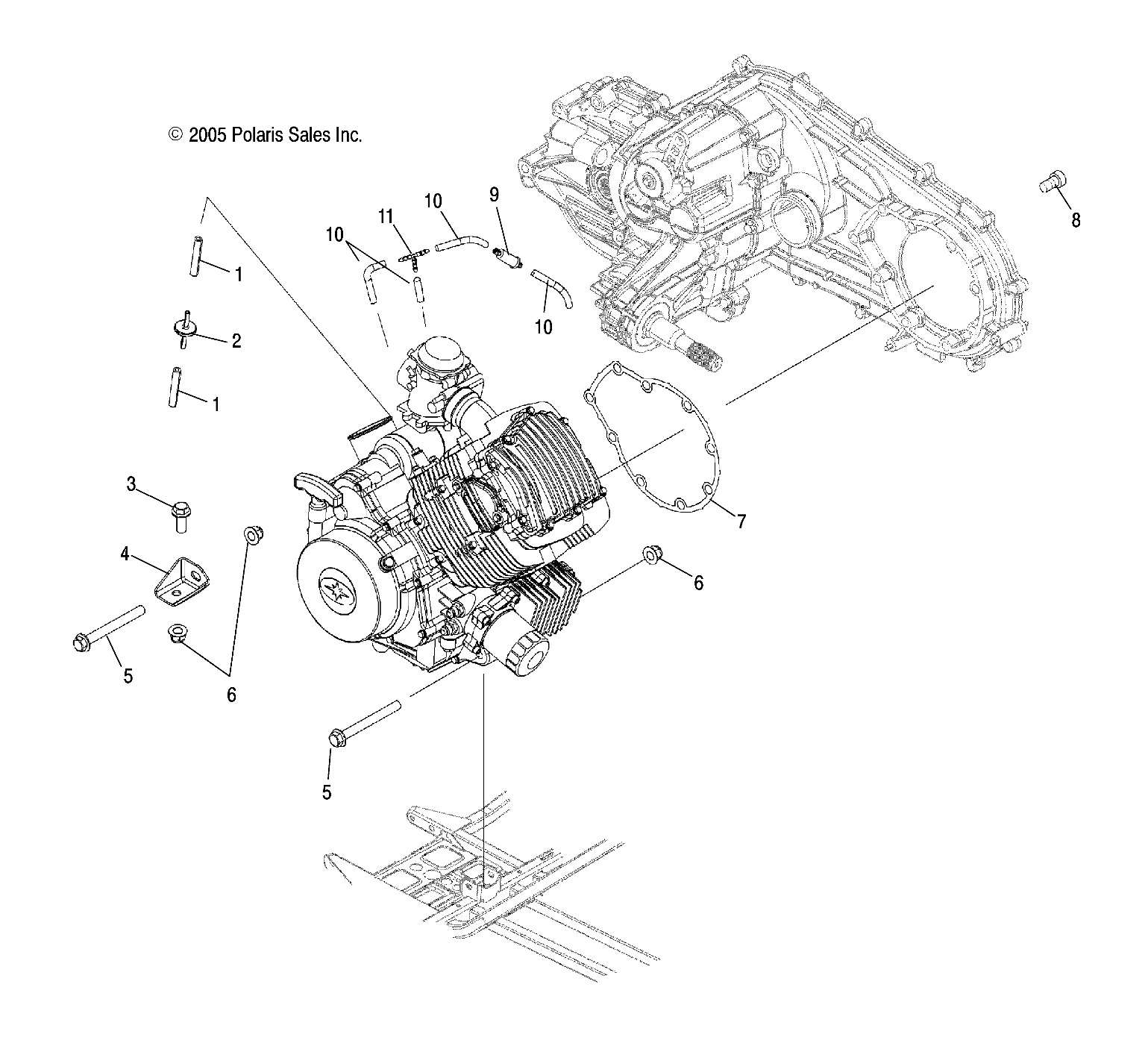 Part Number : 7518483 SCR-M10X1.5X35 SOCHD W/PATCH