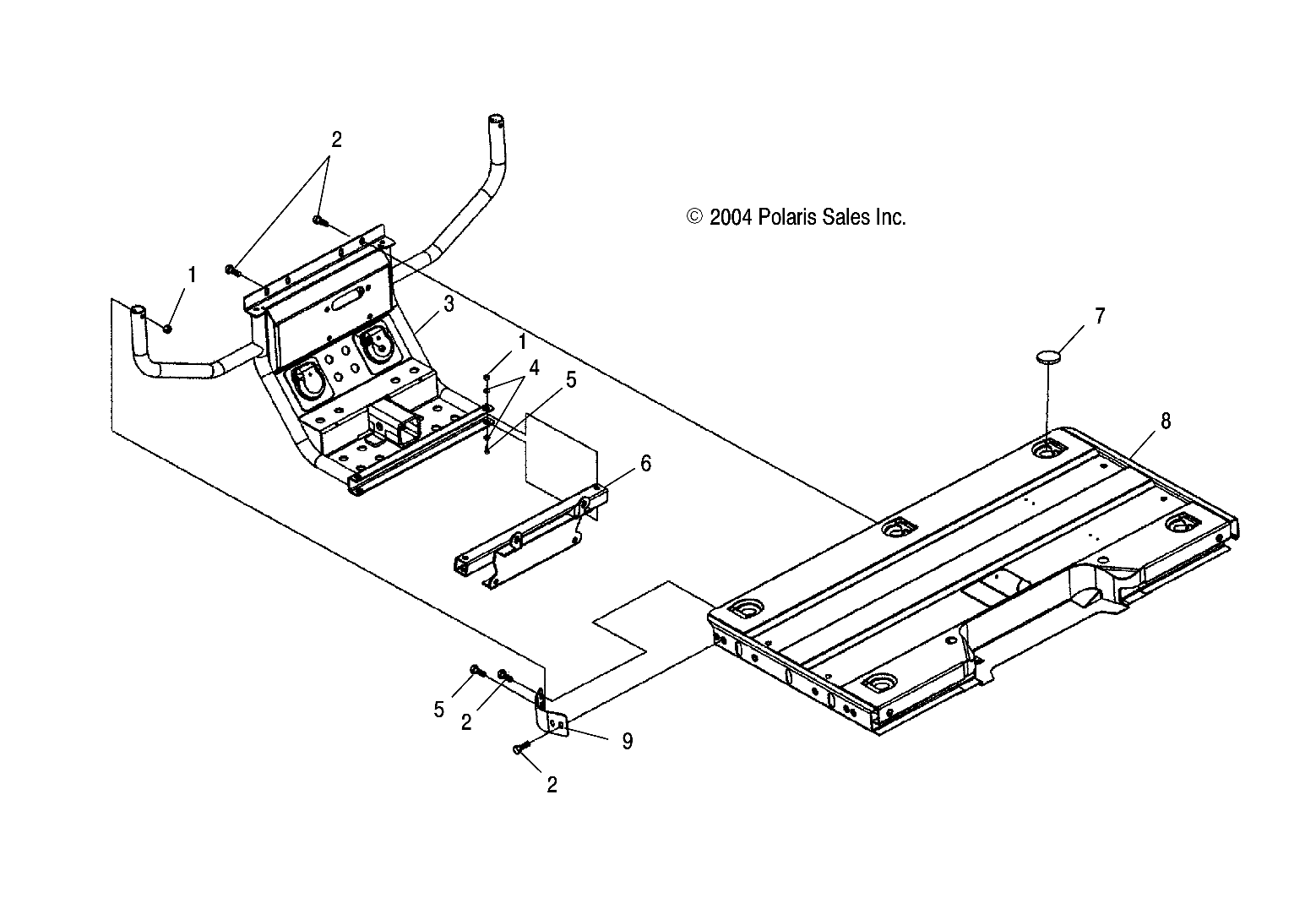 Part Number : 7518436 SCR-5/16-18X7/8 TX-LK-M