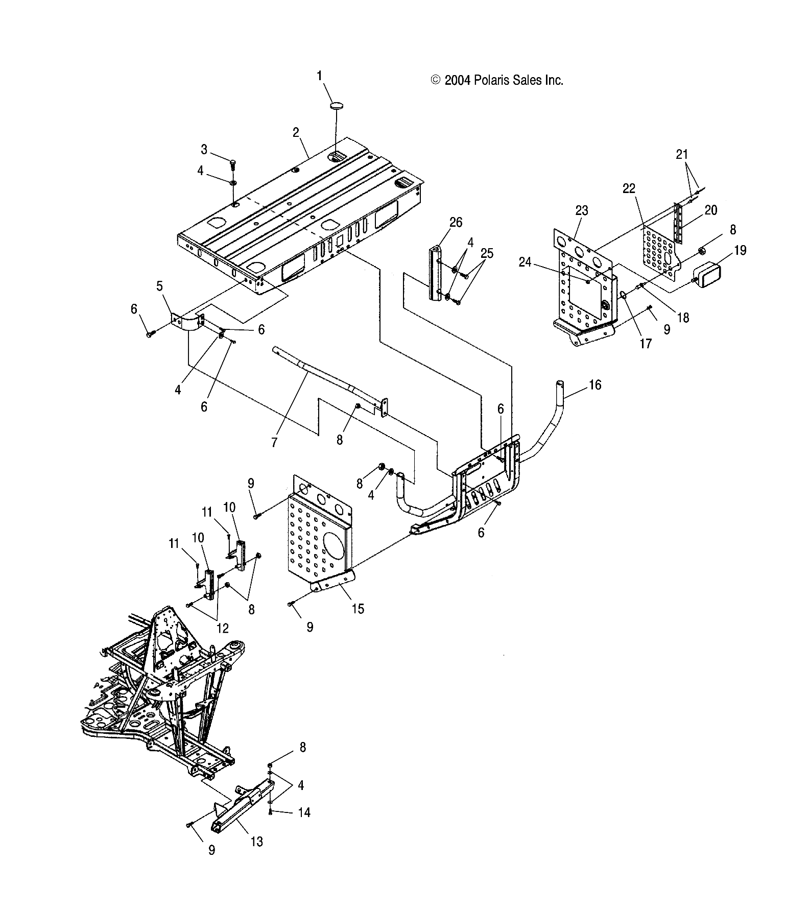 Part Number : 5248631-418 PLATE-VENT DOOR BLK WRN