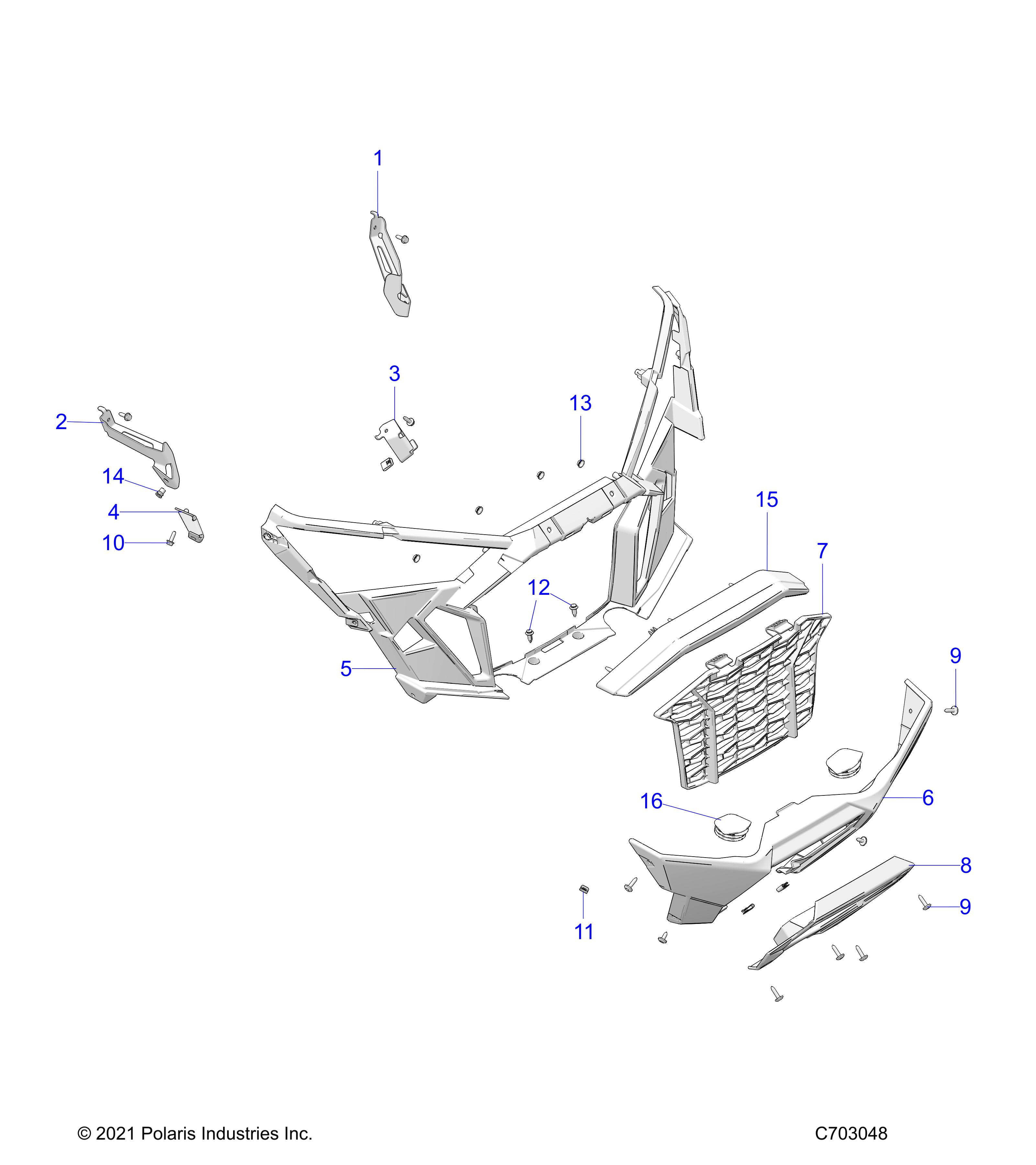 Part Number : 5457295 PLUG-FASCIA