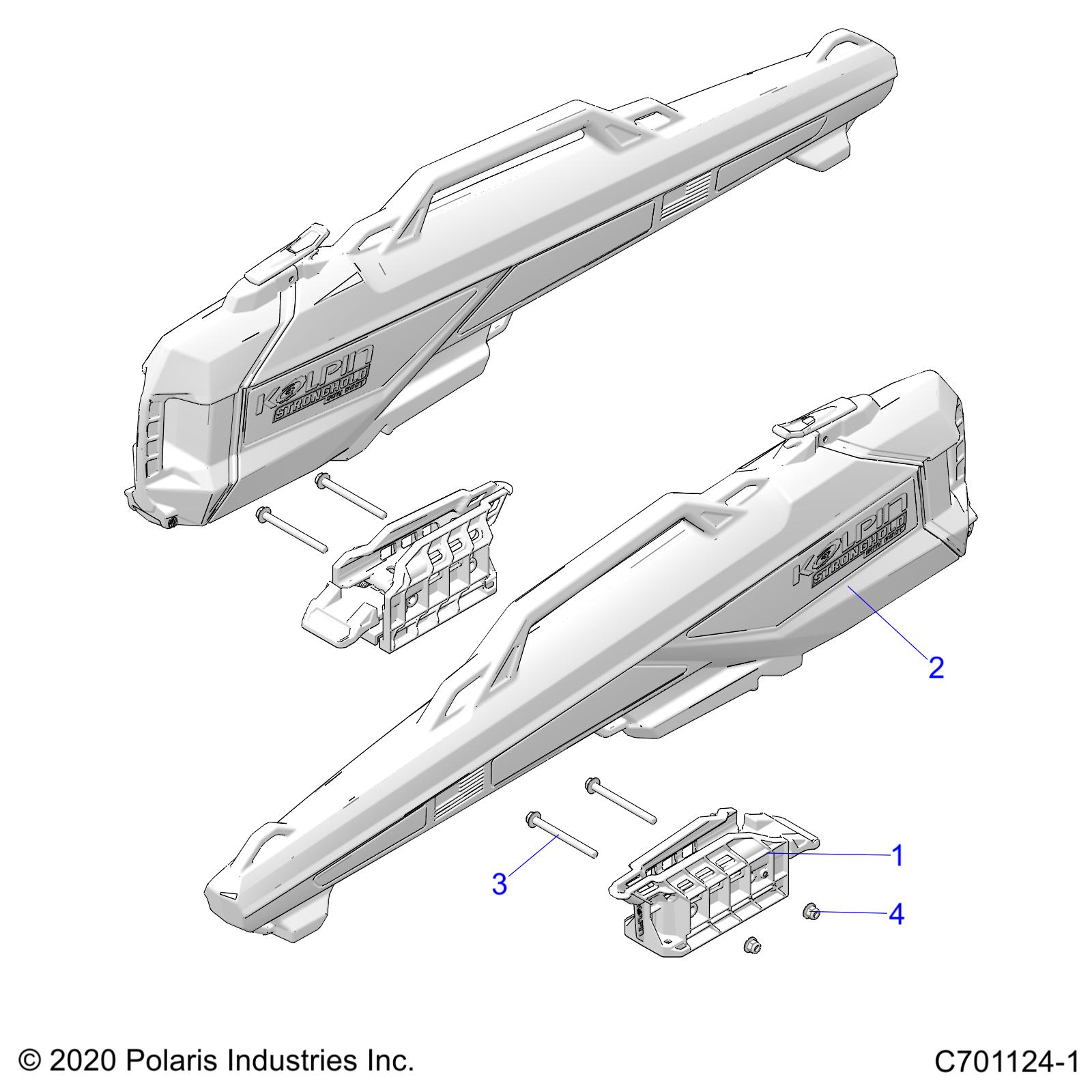 Part Number : 7520488 SCR-HXFL-M10X1.5X75 10.9 ZPB