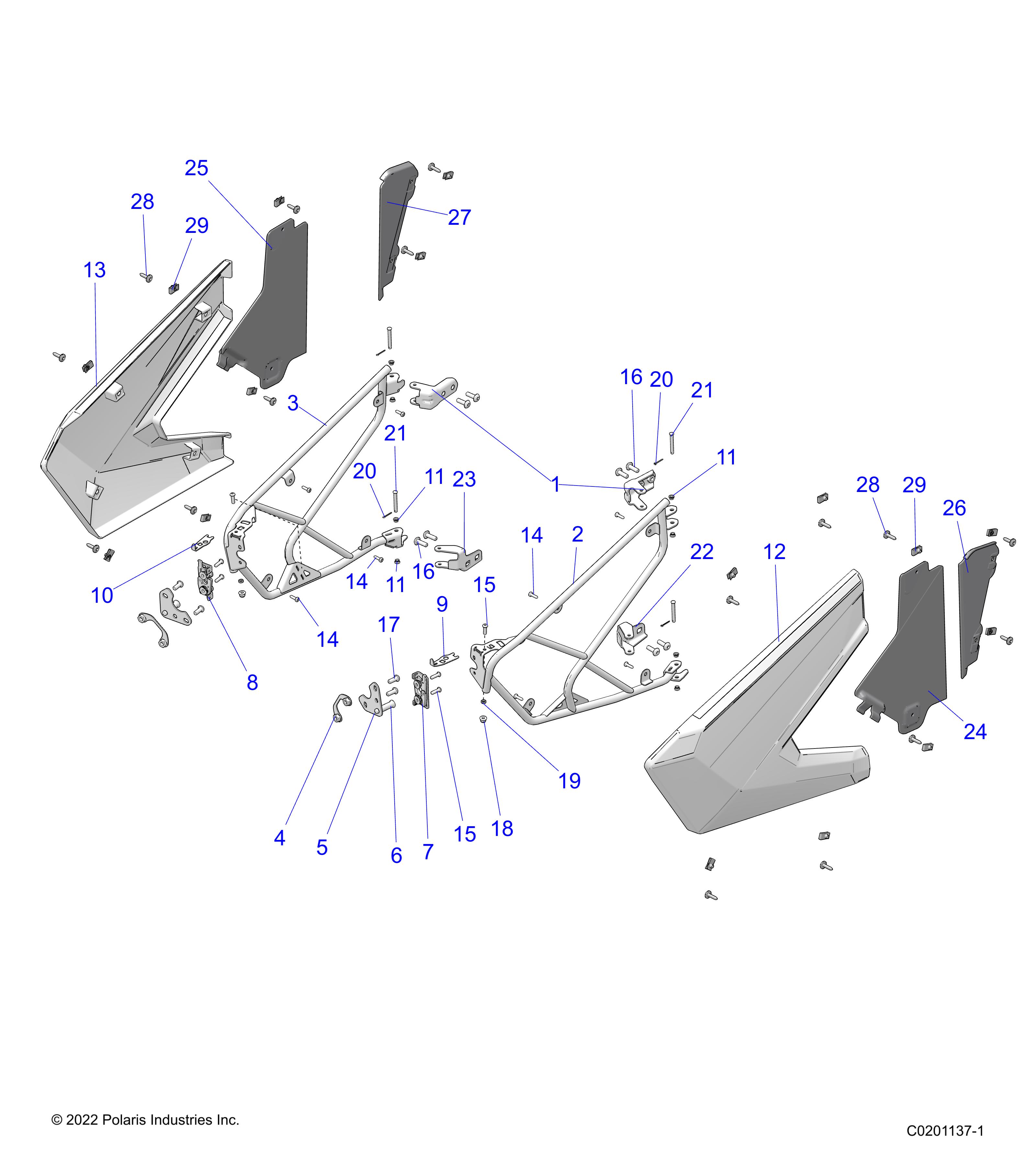 Part Number : 7517391 SCREW