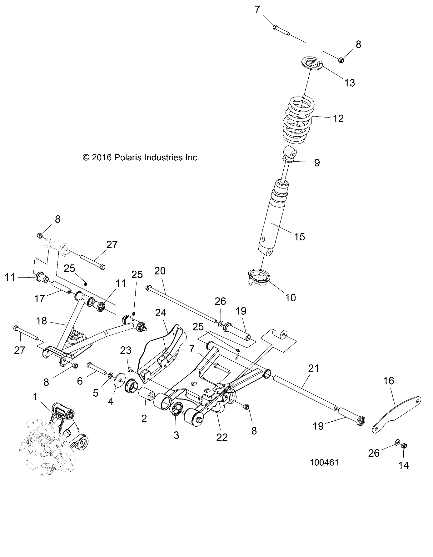 Part Number : 5137562 TUBE-PIVOT .625ODX.385IDX11.12