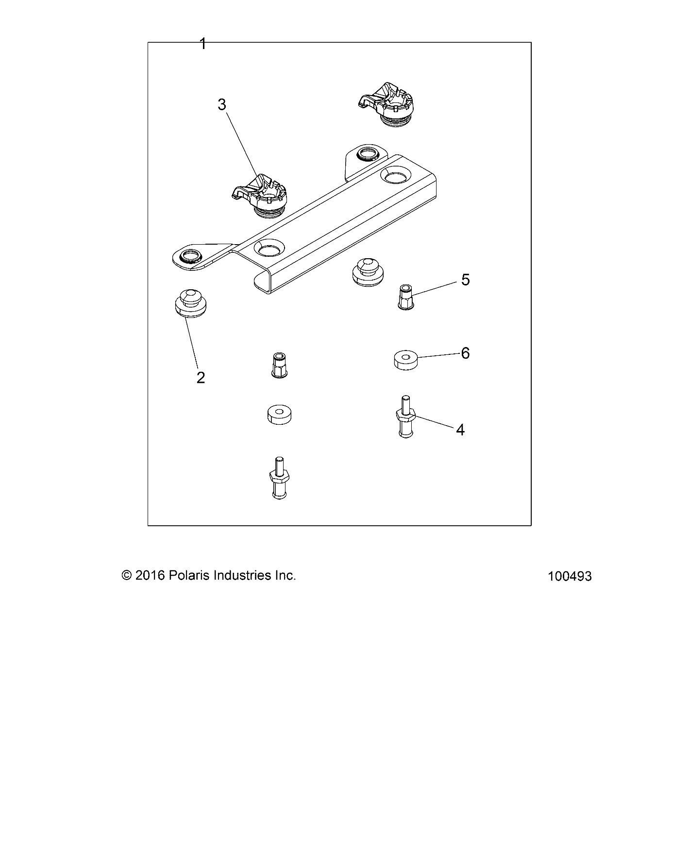 Part Number : 1020423 ASM-ADJUSTMENT SEAT