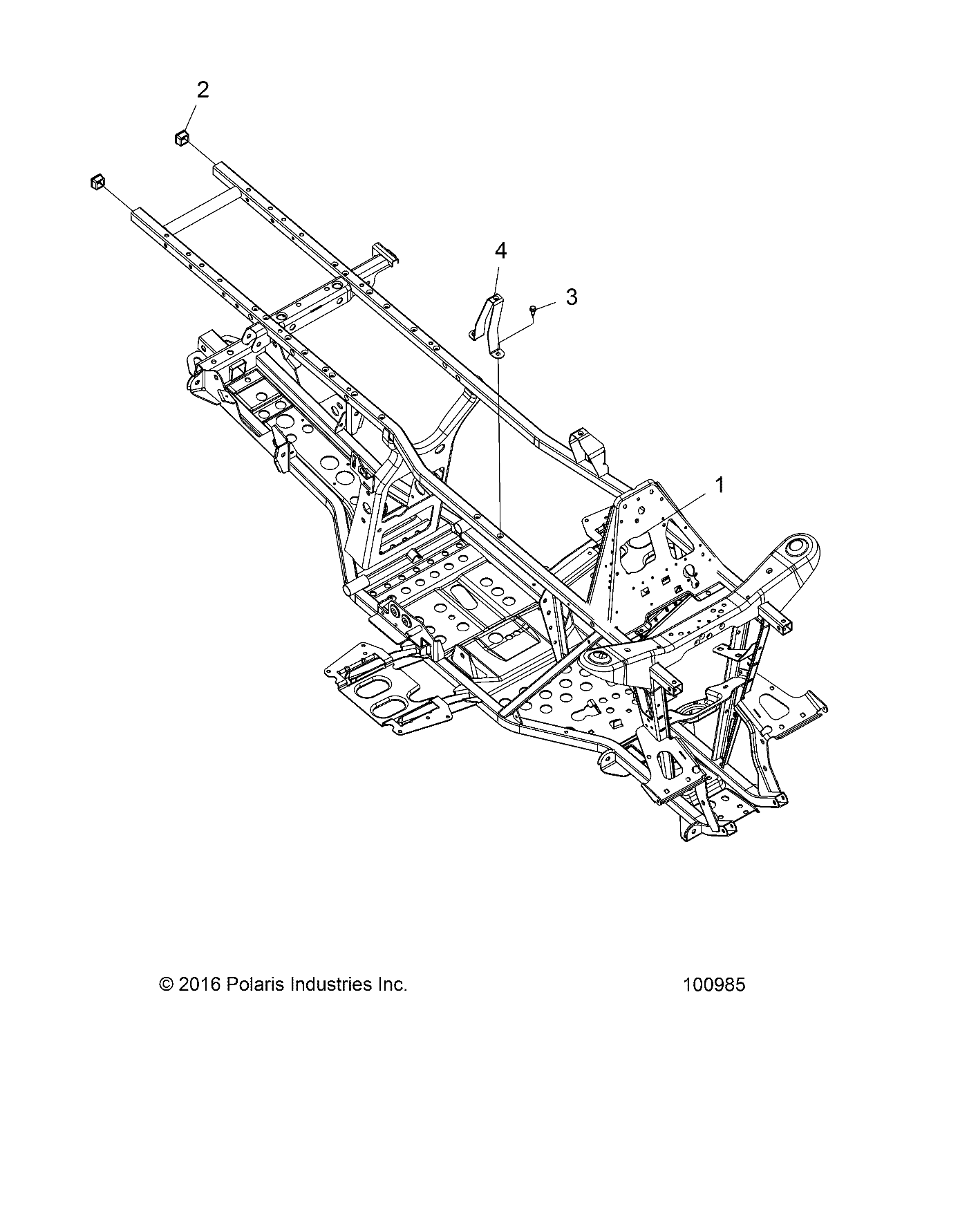 Part Number : 5451485 PLUG-TUBE 1 X1