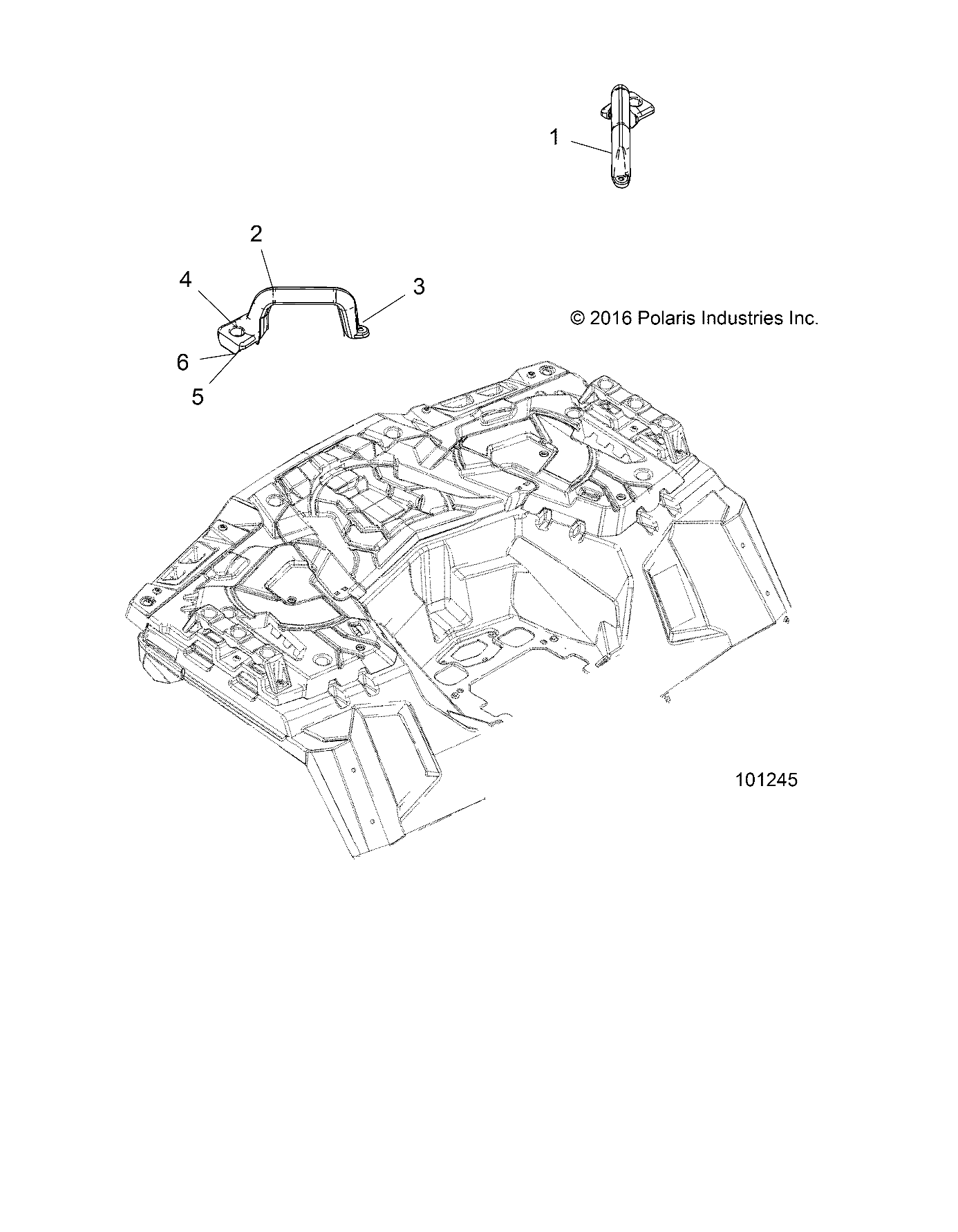 Part Number : 7520759 SCR-SH-M6X1.0X70 12 9 ZPB