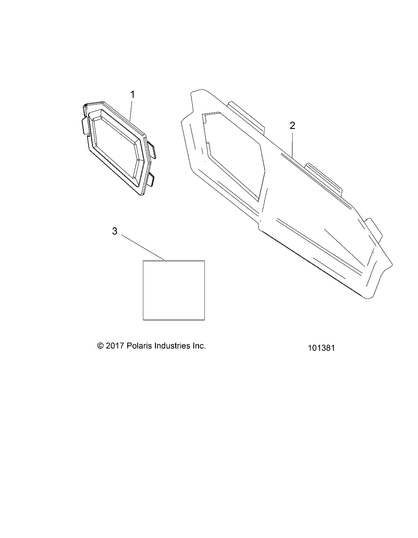 Part Number : 5264685 SHIELD-HEAT LOWER CLOSE OFF