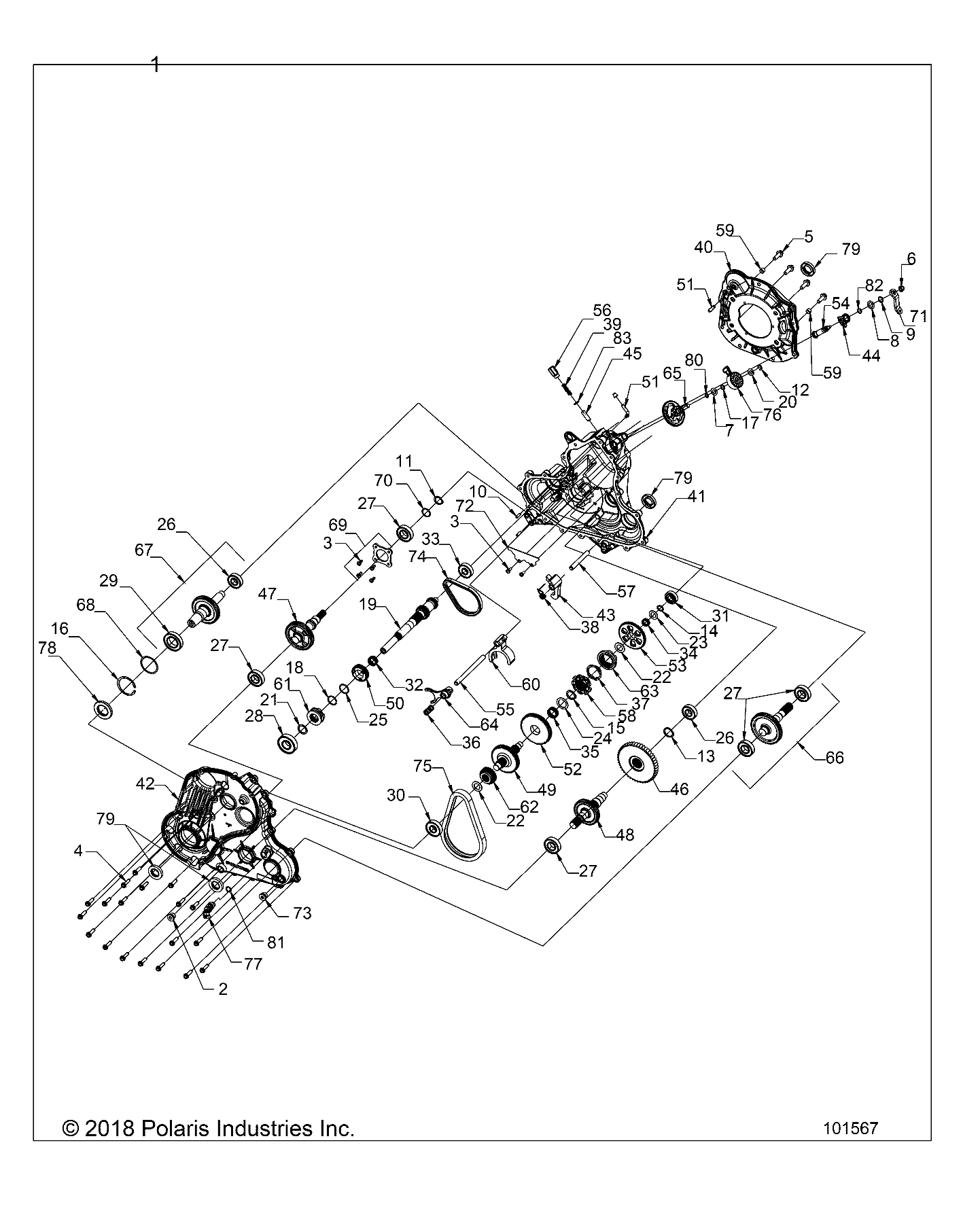 Part Number : 1334256 ASM-TRANS BOSS/LUK SUPLOW