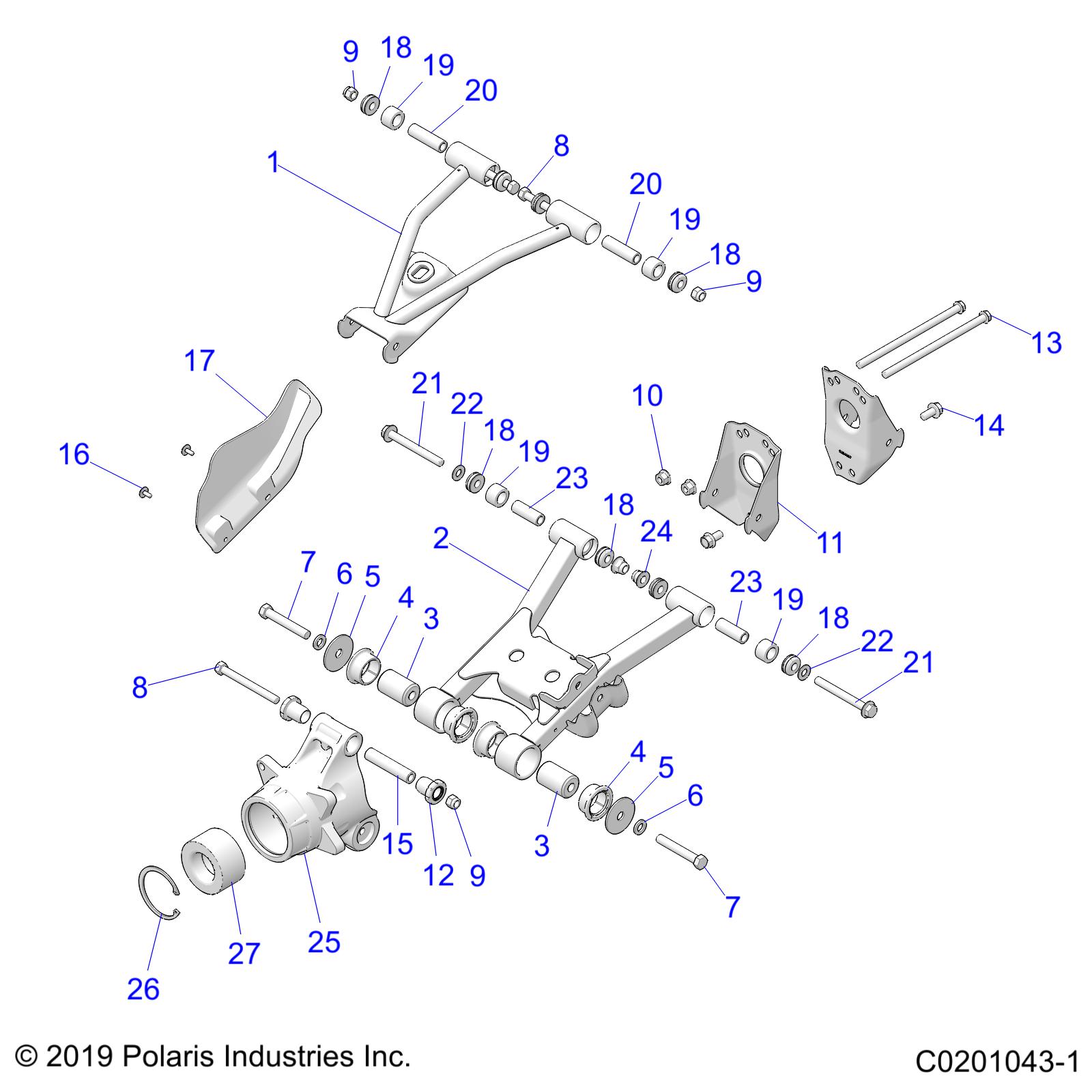 Part Number : 5139363 WHEEL CARRIER BEARING  LEFT  M