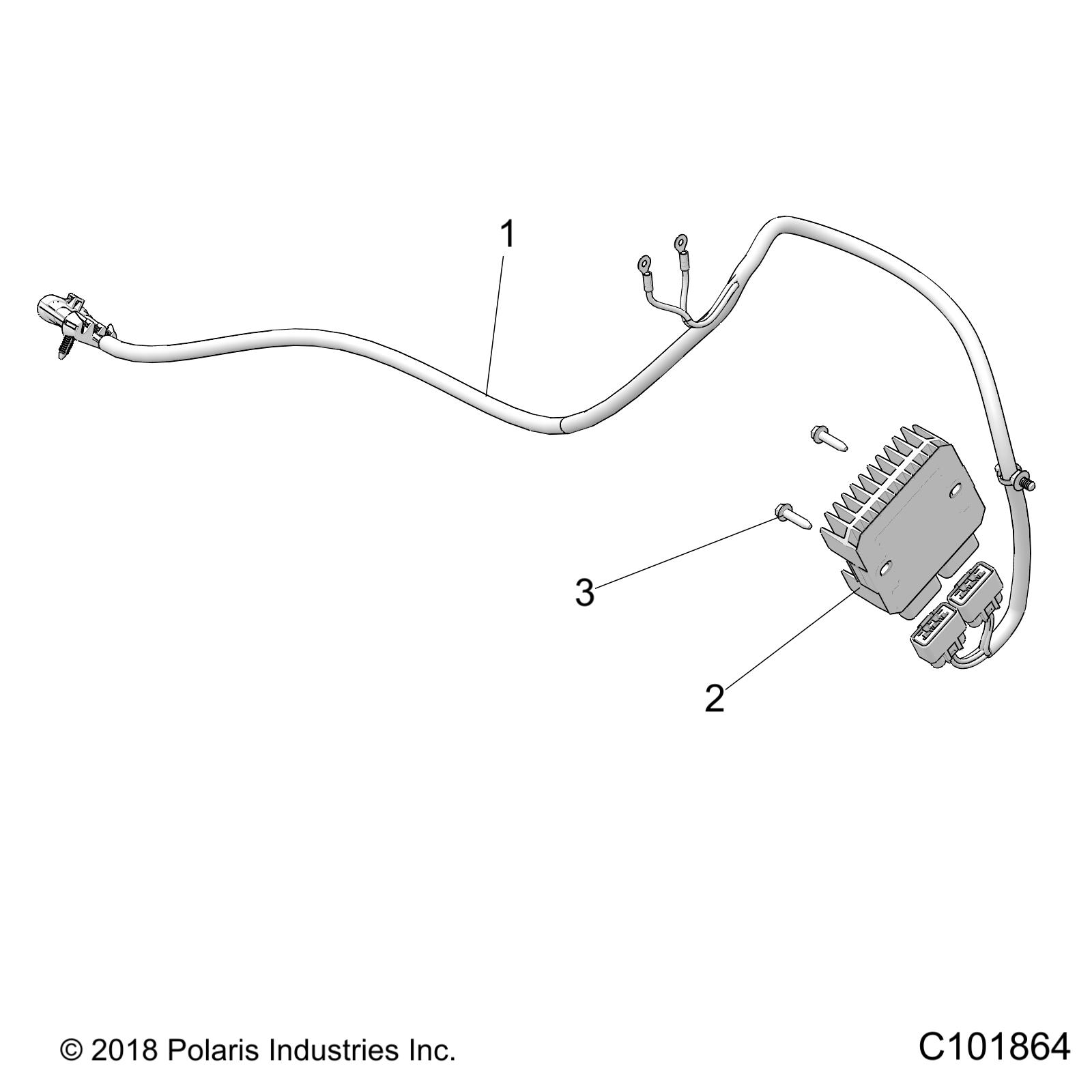 Part Number : 5338063 SPRING-COOLANT HOSE GUIDE