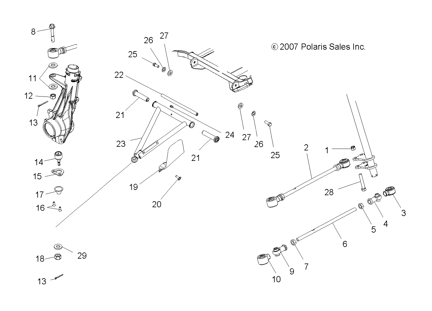 Part Number : 7555957 WASHER